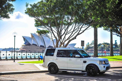 Luxury Sydney City Private Tour - New Castle Holiday 0