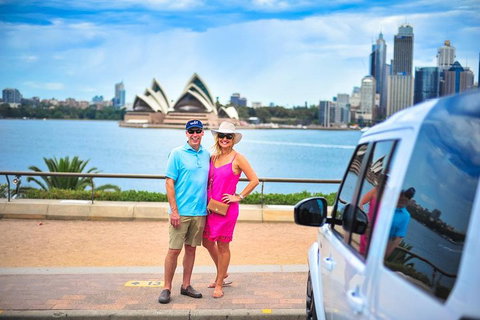 Luxury Sydney City Private Tour - New Castle Holiday 4