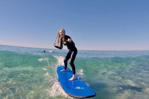Private Beginners Surf Lessons, Noosa World Surf Reserve - New Castle Holiday 1