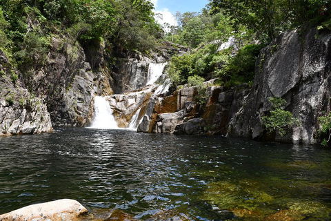 Behana Canyon Rainforest And Waterfall Experience - New Castle Holiday 0