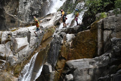 Behana Canyon Rainforest And Waterfall Experience - New Castle Holiday 2