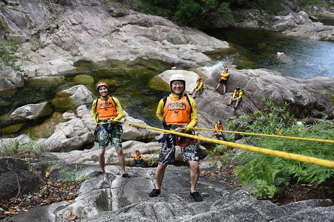 Behana Canyon Rainforest And Waterfall Experience - New Castle Holiday 4