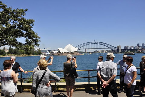 Sydney Sightseeing Bus Tours - New Castle Holiday 0