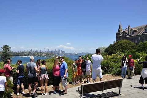 Sydney Sightseeing Bus Tours - New Castle Holiday 4