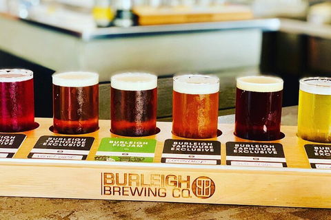 Hipster Sipster Brewery And Distillery Tour - New Castle Holiday 0