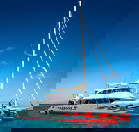 Passions of Paradise Great Barrier Reef Snorkel and Dive Cruise from Cairns by Luxury Catamaran - New Castle Holiday