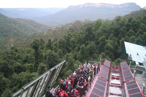 Blue Mountains PRIVATE - Full Day Tour - 6 People Max - New Castle Holiday 0