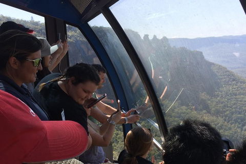 Blue Mountains PRIVATE - Full Day Tour - 6 People Max - New Castle Holiday 2