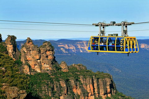 Blue Mountains PRIVATE - Full Day Tour - 6 People Max - New Castle Holiday 4
