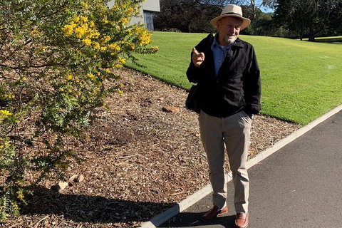 Private City Walking Tour - New Castle Holiday 0