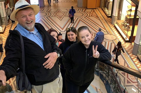 Private City Walking Tour - New Castle Holiday 2