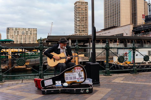 Drinks & Bites In Sydney Private Tour - New Castle Holiday 0