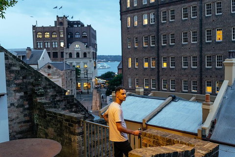 Drinks & Bites In Sydney Private Tour - New Castle Holiday 5