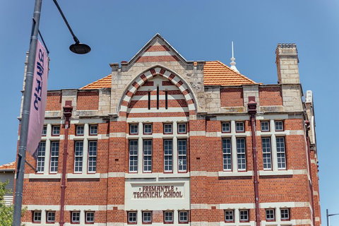 Private City Kickstart Tour: Fremantle Icons & Gems Of Perth - New Castle Holiday 1