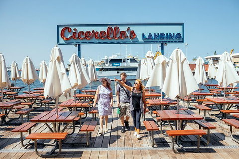 Private City Kickstart Tour: Fremantle Icons & Gems Of Perth - New Castle Holiday 2