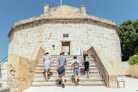 Private City Kickstart Tour: Fremantle Icons & Gems Of Perth - New Castle Holiday 3
