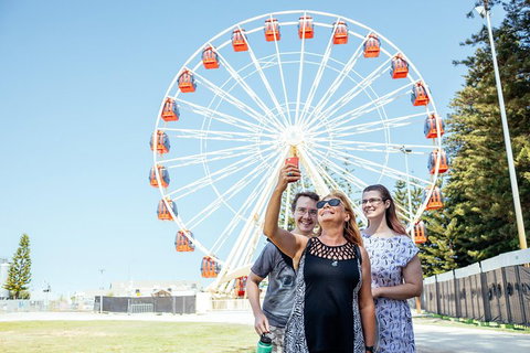 Private City Kickstart Tour: Fremantle Icons & Gems Of Perth - New Castle Holiday 4