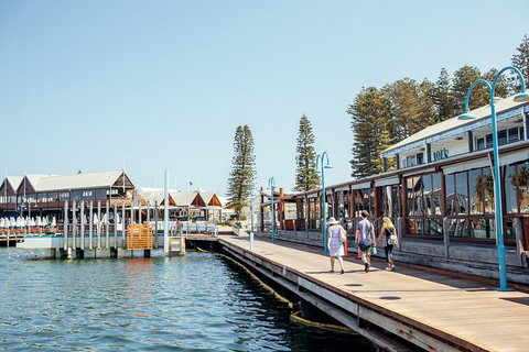 Private City Kickstart Tour: Fremantle Icons & Gems Of Perth - New Castle Holiday 5