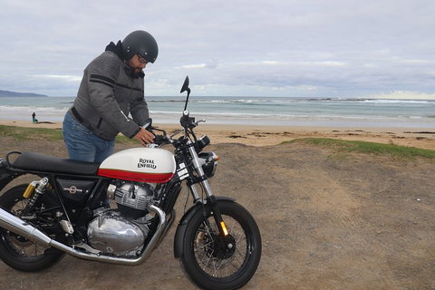 Royal Enfield Interceptor 650cc - New Castle Holiday 0