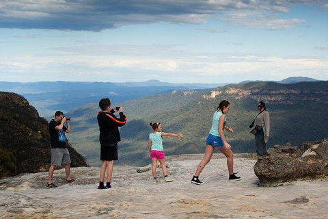 Inside The Greater Blue Mountains World Heritage - A Wildlife Safari Overnight - New Castle Holiday 3