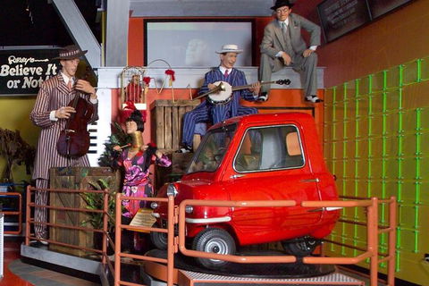 The Ultimate Gold Coast Attractions Pass - New Castle Holiday 5