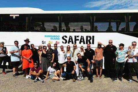 Full-Day Kangaroo Island Safari From Penneshaw - New Castle Holiday 4