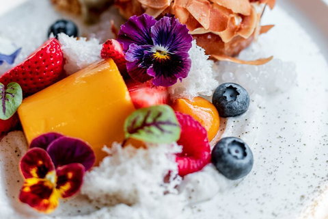 Deluxe Dinner Package By Luke Nguyen At Botanic House - New Castle Holiday 0