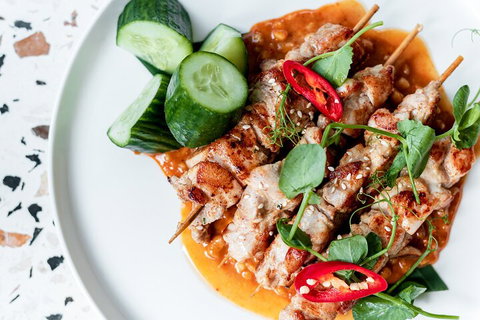 Deluxe Dinner Package By Luke Nguyen At Botanic House - New Castle Holiday 1