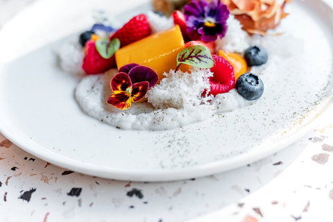 Deluxe Dinner Package By Luke Nguyen At Botanic House - New Castle Holiday 3