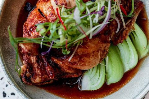 Deluxe Dinner Package By Luke Nguyen At Botanic House - New Castle Holiday 4