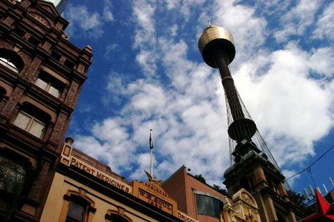 Infinity At Sydney Tower - New Castle Holiday 0