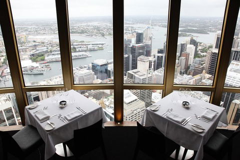 Infinity At Sydney Tower - New Castle Holiday 1