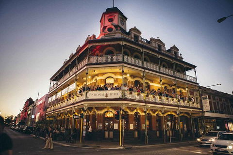 Fabulous Fremantle Self-Guided Audio Tour - New Castle Holiday 4