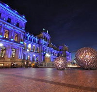 Brilliant Brisbane Self-Guided Audio Tour - New Castle Holiday