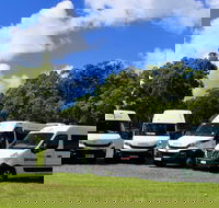Gold Coast Airport Departure Transfer - New Castle Holiday