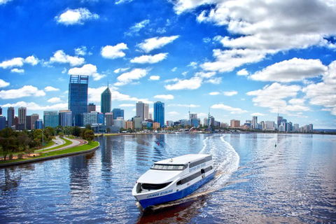 Swan River Scenic Cruise - New Castle Holiday 0