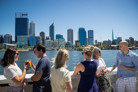 Swan River Scenic Cruise - New Castle Holiday 3