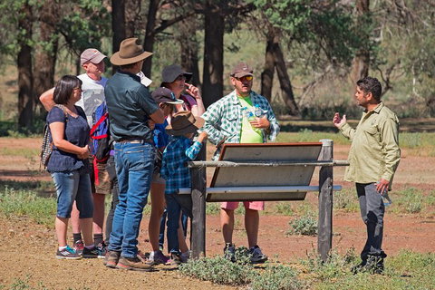 Yura Udnyu - Our Culture, Your Culture (Aboriginal Cultural Walk) - New Castle Holiday 2