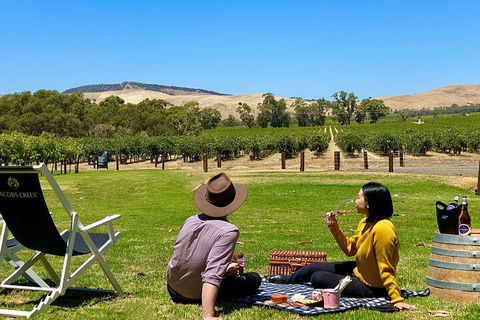 Private Picnic And Wine Tasting Experience In Barossa Valley - New Castle Holiday 0