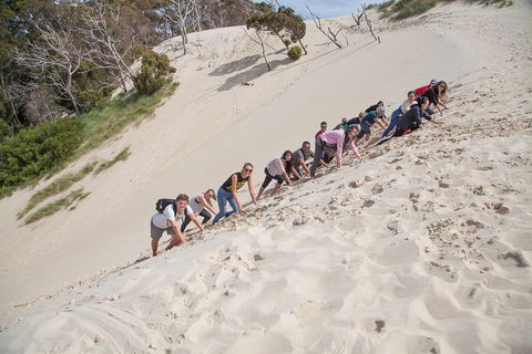 3 Day Tasmanian Wild West Coast Tour From Hobart To Launceston - New Castle Holiday 2