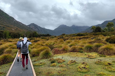 3 Day Tasmanian Wild West Coast Tour From Hobart To Launceston - New Castle Holiday 3