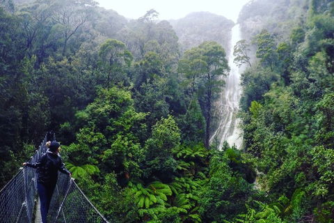 3 Day Tasmanian Wild West Coast Tour From Hobart To Launceston - New Castle Holiday 4