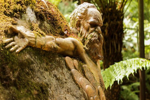 Dandenong Ranges Private Tour Including William Ricketts Sanctuary - New Castle Holiday 3