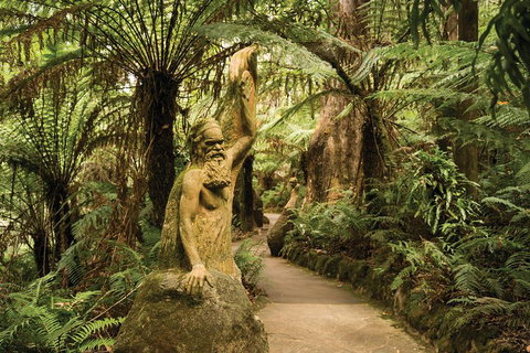 Dandenong Ranges Private Tour Including William Ricketts Sanctuary - New Castle Holiday 5