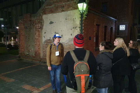 Melbourne After Dark 2-hour Walking Tour - New Castle Holiday 2