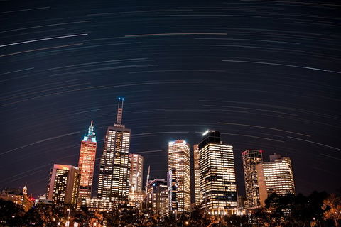 Melbourne After Dark 2-hour Walking Tour - New Castle Holiday 3
