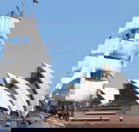 Sydney Harbour Tall Ship Lunch Cruise - New Castle Holiday