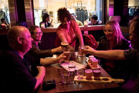 Afternoon In Melbourne: Small Group Booze And History Tour - New Castle Holiday 1