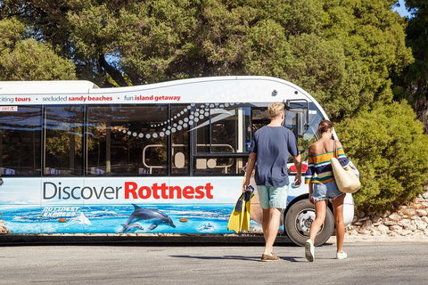 Discover Rottnest With Ferry & Bus Tour From Perth Or Fremantle - New Castle Holiday 1