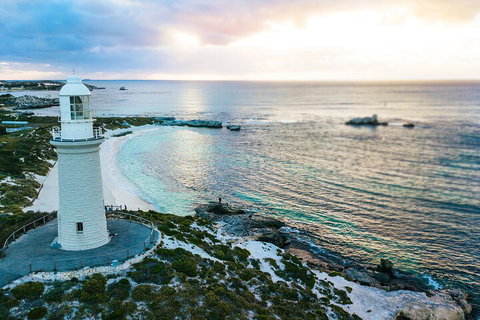 Discover Rottnest With Ferry & Bus Tour From Perth Or Fremantle - New Castle Holiday 2